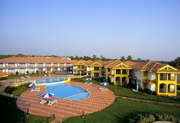 Baywatch Resort 4 * (Índia / Goa): fotos e comentários