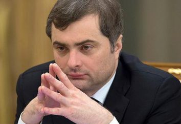 Vladislav Surkov – Assistente del Presidente. Surkov Vladislav Yurevich: biografia, il lavoro