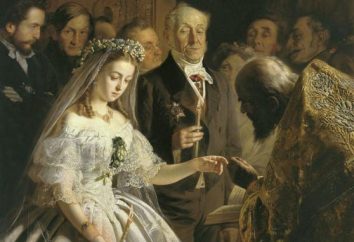 Courting la mariée – scripts traditionnels et modernes. Que faire pendant la parade nuptiale de la mariée?