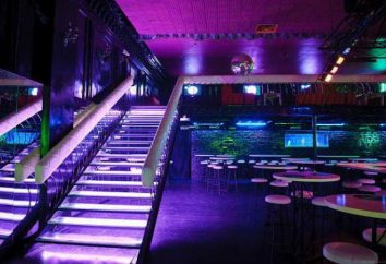 Discotecas em Rostov-on-Don. O melhor clube de noite (Rostov-on-Don)