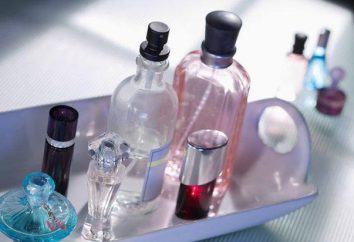 Przepisy perfum z olejków eterycznych dla kobiet i mężczyzn