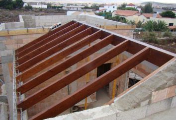 Timpano tetto: il calcolo, funzioni e schizzi