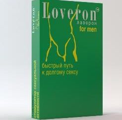 Lek „Laverón” męskie: opinie i odczyty