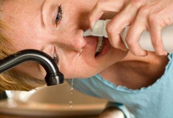 ¿Cómo se prepara la salmuera para la nariz: Receta