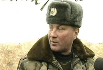 Pułkownik Budanov: biografia