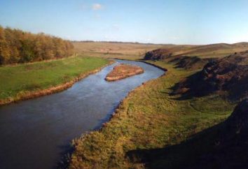 Rzeka Kalmius: opis, informacje, historia i legendy