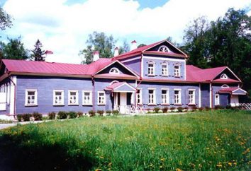 « Abramtsevo », musée immobilier: comment s'y rendre, l'emplacement, commentaires