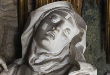 Beschreibung des Barock. Skulptur "Apollo und Daphne", "Der Raub der Proserpina" (Bernini)