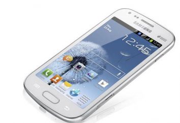Samsung Galaxy S3 Duos: przegląd, cechy i recenzje