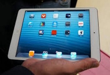 mini tablet Apple