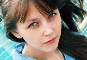 Catherine Kudrinskaya – uma nova estrela no horizonte do ator
