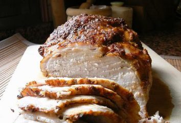 carne di maiale sugosa al forno: un passo per passo ricetta