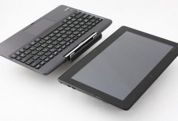 Panoramica del tablet Asus T100TA. Caratteristiche e recensioni