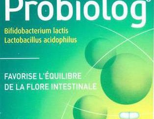 Suplemento dietético "ProbioLog": instrucciones de uso, indicaciones, comentarios