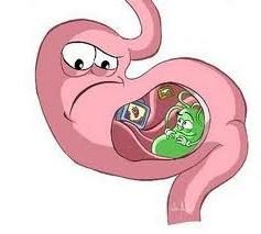 Es necesario saber: los síntomas y el tratamiento de la gastritis