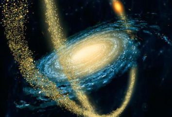 Galaktyki spiralne. Kosmos, wszechświat. wszechświat galaktyka
