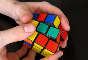 Consigli utili su come assemblare 3×3 cubo di Rubik