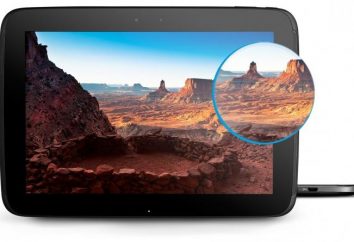 Najpotężniejszy tablet Google Nexus 10
