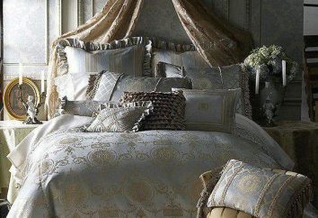 Jacquard de cetim – tecido para roupa de cama