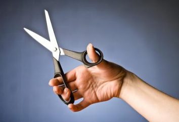 Cosa sogni che tagliare un dito o capelli? oneiromancy