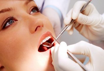 Ciò che distingue un dentista da un dentista? Ciò che è diverso dal dentista dentista?
