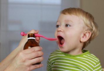 Antybiotyki dla dzieci z przeziębienia: trzeba wiedzieć dorosłemu