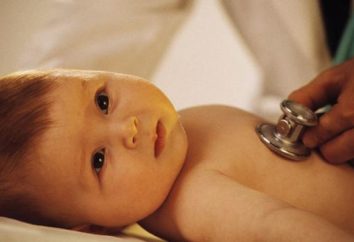 Zapalenie tchawicy u dzieci: jak leczenie choroby, jakie są ich przyczyny i jakie są objawy