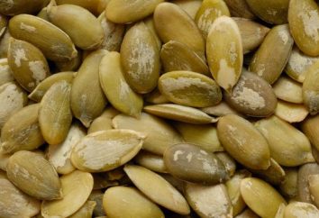 Les graines de citrouille dans la prostate. Commentaires pour le traitement des graines de citrouille prostatite