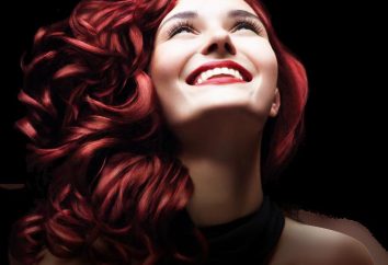 farbowania włosów Olia – wysoka technologia strzec Beauty