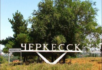 Cherkessk – a capital de Karachay-Cherkessia