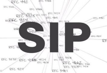 SIP-protocollo: Descrizione