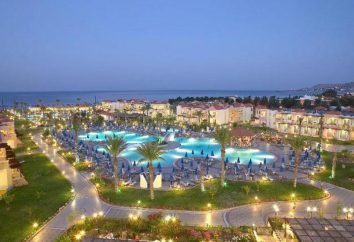 Lindos Princess Beach Hotel (Lardos, Grecia): descrizione della struttura, servizi, recensioni