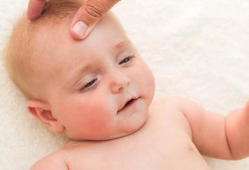 Ciemiączko dziecka: rozmiar, czas zamykania. Struktura czaszki noworodka
