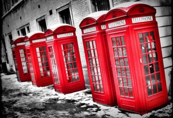 Inglês cabine telefônica deu uma segunda vida