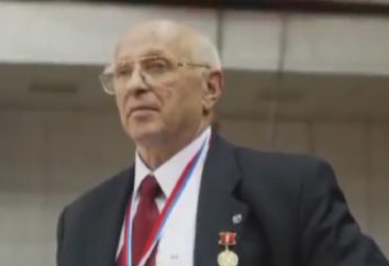 Alexander Gomelsky – basket sovietico allenatore: biografia, famiglia