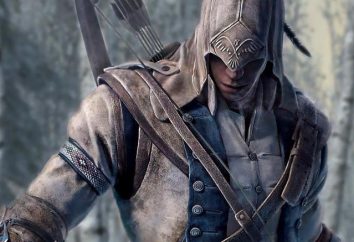 Assassin Connor: historia postaci