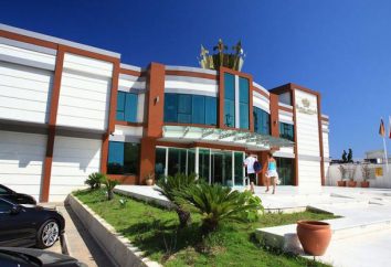 Königs Arena Resort & SPA 5 * (Türkei / Bodrum): Fotos und Bewertungen
