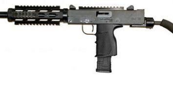 Broń SHP – co to jest, jej typy i legalność