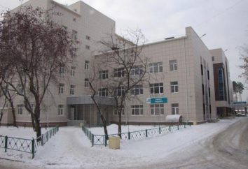 40 hospitales, Ekaterimburgo: opiniones de los médicos, la lista de las cosas. Como llegar al hospital 40, Ekaterinburg?