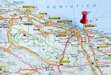 Bari, Włochy i atrakcje Opinie