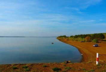 Sorochinsky Reservoir: opis, problemy, odpoczynek