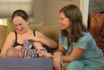 l'allattamento al seno Solarium – se è dannoso?