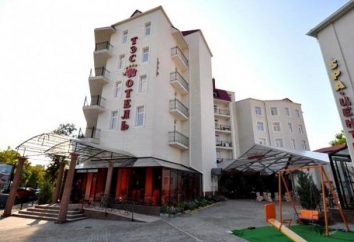 Tanie hotele w Symferopolu wycieczkę na notatki