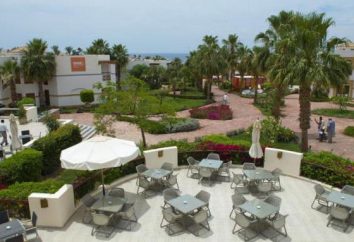 Albergo Otium Hotel Aloha Sharm 4 *, Egitto: descrizione, foto e recensioni
