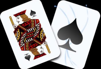 Los juegos de azar: reglas del blackjack