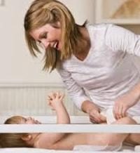 Il trattamento della dermatite da pannolino nei neonati