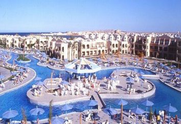 hôtels, Egypte. trois top