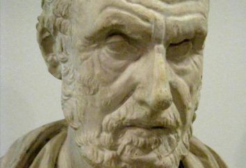 Hipokrates: krótka biografia i jego otwarcie