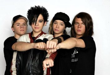 Il gruppo "Tokio Hotel": la storia, la composizione, colpisce