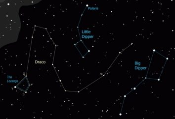 constellation mystérieuse du Dragon